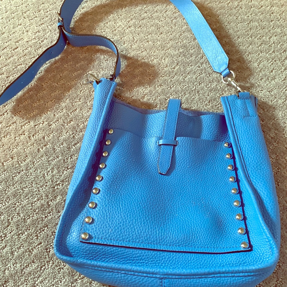 Rebecca Minkoff unlined Large feed bag